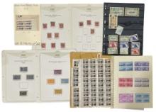 Stamp Collection