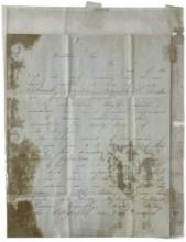 Vintage Letter