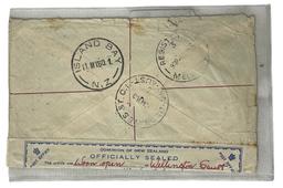 Vintage Stamp and Envelope