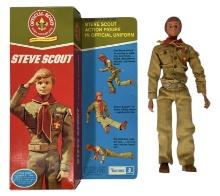 Steve Scout Action Figure