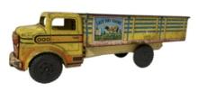 Marx Lumar | Lazy Day Farm Truck