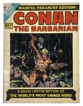 Marvel Treasury Special | Conan The Barbarian