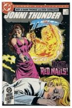 DCs Jonni Thunder | No. 2 | Comic Book