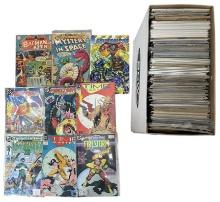 Short Box | Comic Book Collection