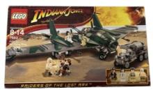 LEGO Indiana Jones | Raiders of the Lost Ark | No. 7683