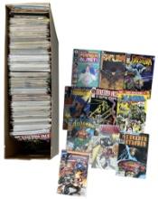 Long Box | Comic Book Collection