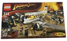 LEGO Indiana Jones | Kingdom of the Crystal Skull | No. 7628