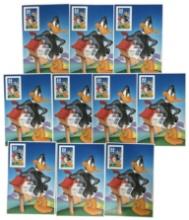 Looney Tunes Stamp Collection