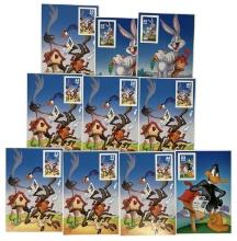 Looney Tunes Stamp Collection