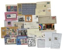 Stamp Collection