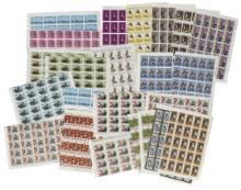 Stamp Collection