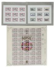 Stamp Collection