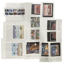 Stamp Collection