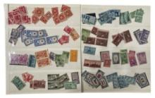 Stamp Collection