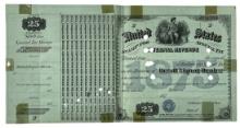 Stub for Special Tax Stamp | No. C194772