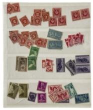 Stamp Collection