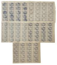 Egypte Stamp Collection