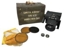US Navy Camera Aircraft | SN. USN43 7382