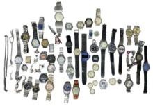 Watch and Jewelry Collection