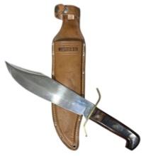 Western Bowie Knife