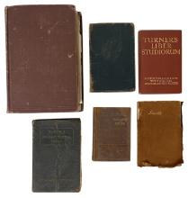 Vintage Book Collection
