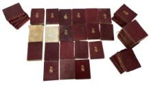 Mini Shakespeares Sonnets Book Collection