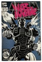 Marvel Comics | Iron Man | War Machine | July No. 282