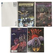 Comic Book Collection