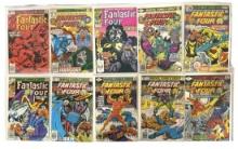 Marvels Comic Book | Fantastic Four Series