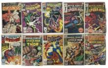 Marvels Comic Book | Spider Man Series