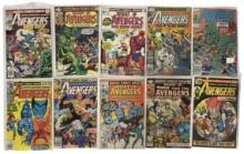 Marvels Comic Book | Avengers Series