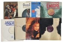 Vinyl Collection