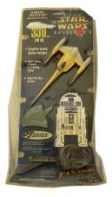 Star Wars | Naboo Fighter | Flying Model ROcket Starters Set