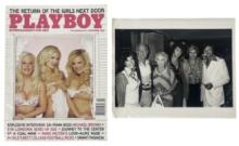 Playboy Magazine and Photo Collection
