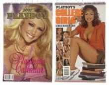 Playboy Calendar Collection