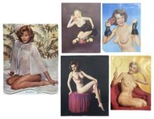 Erotic Adult Poster Collection