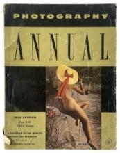 Photography Annual | 1954 Edition