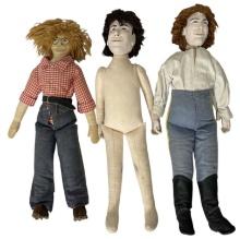 Vintage Doll Collection