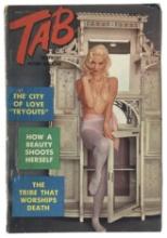 TAB Magazine | The Pocket Picture Magazine | April