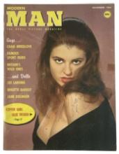 Modern Man Magazine | November 1964