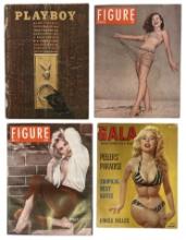 Erotic Adult Magazine Collection
