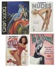 Erotic Adult Magazine Collection
