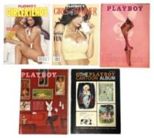 Erotic Adult Magazine Collection