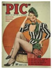 PIC Magazine | Covering The Entire Field of Entertainment