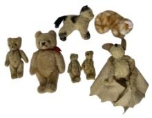 Vintage Doll Collection
