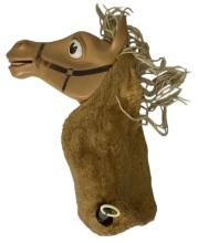 Vintage Horse Hand Puppet