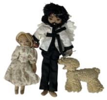 Vintage Doll Collection