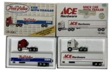 Die Cast Metal Toy Car Collection