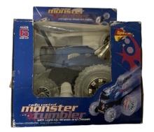 Monster Tumbler With Light Up Wheels Chassis | Radio Control