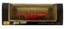 Maisto | Special Edition | Porsche 911 Speedster